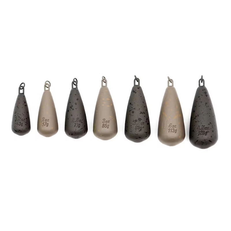 Korda Heli Leads